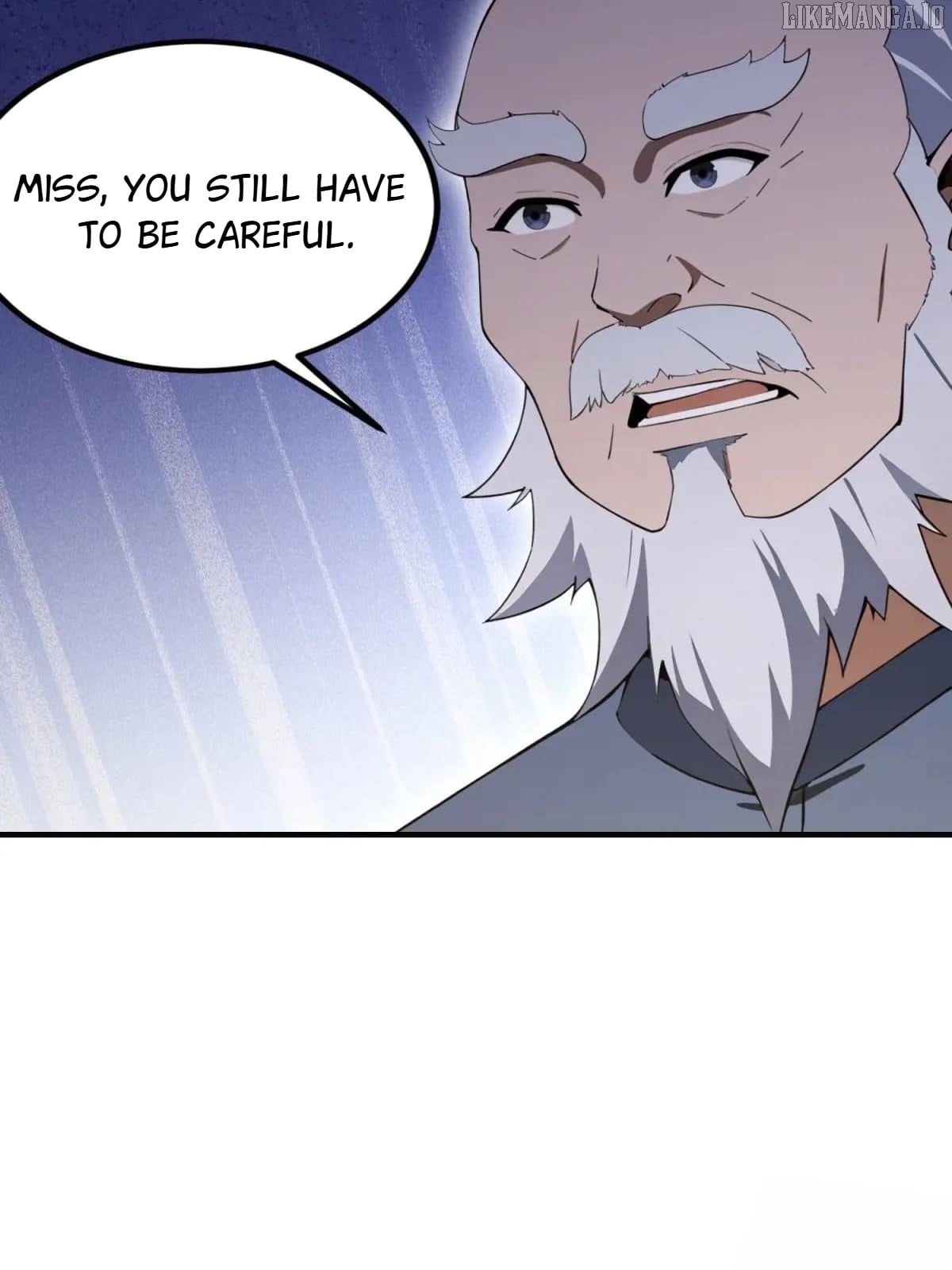 Outrageous! I opened a training class for empresses Chapter 100 - page 12